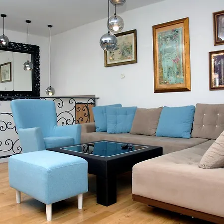 Holiday Vip Duplex * Sarajevo