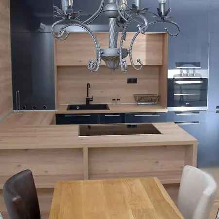 Holiday Vip Duplex Sarajevo